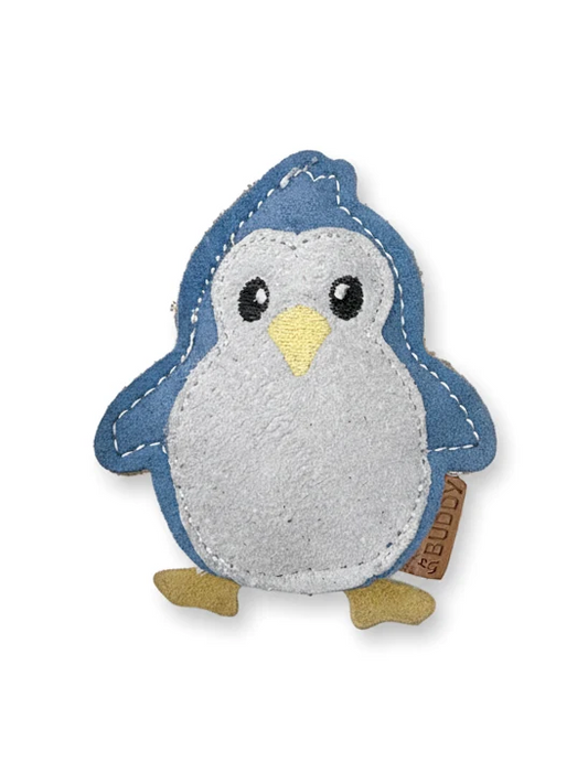 Hondenspeelgoed van leer | Kleine Pinguïn - Cooper & Quint