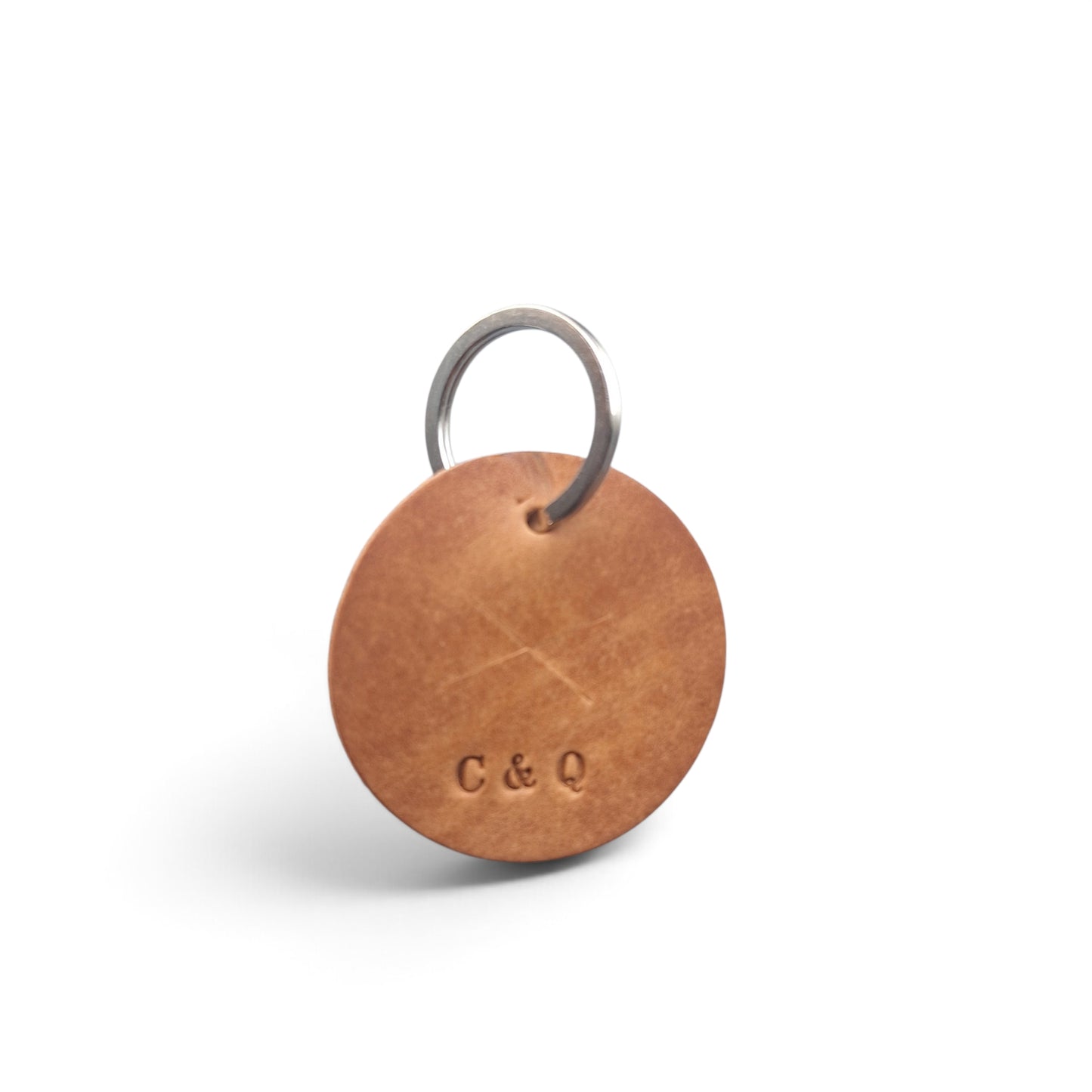 Poop Loop | Leren houder voor volle poepzakjes
