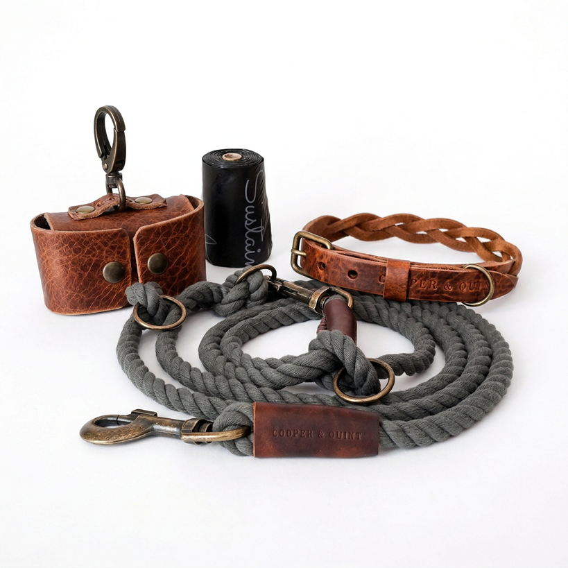 The Rope Set - Cooper & Quint