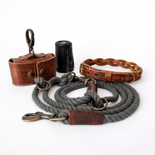 The Rope Set - Cooper & Quint
