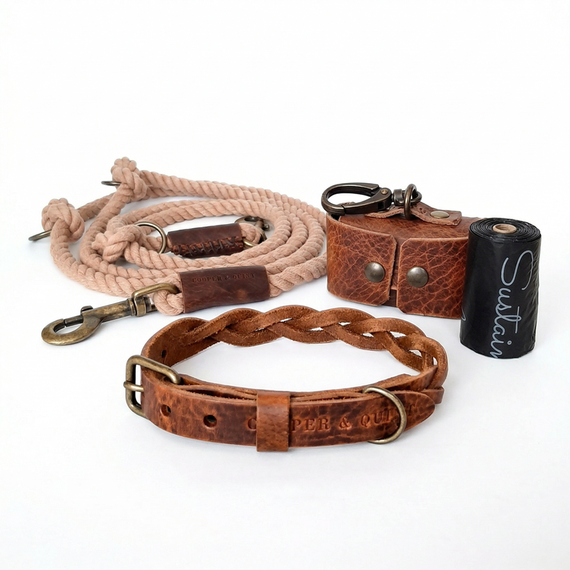 The Rope Set - Cooper & Quint
