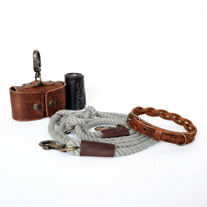 The Rope Set - Cooper & Quint