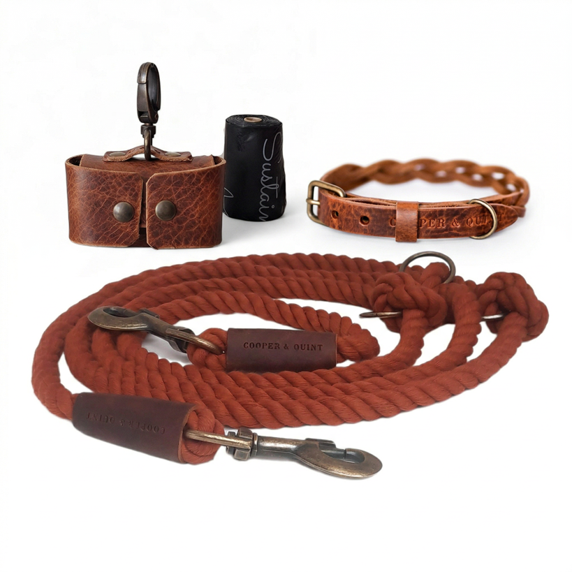 The Rope Set - Cooper & Quint