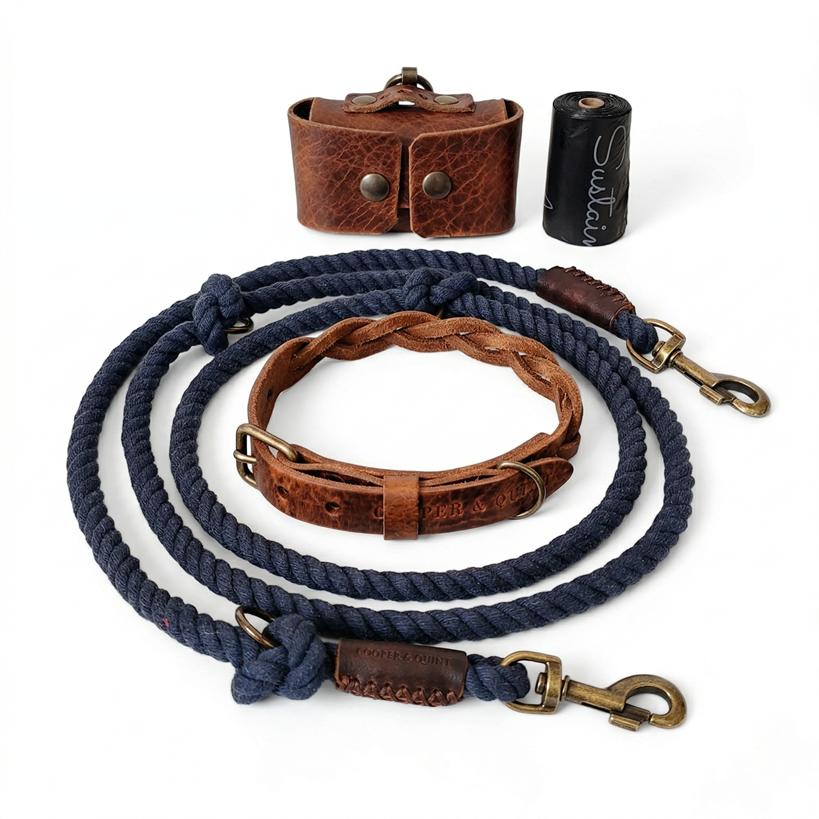 The Rope Set - Cooper & Quint
