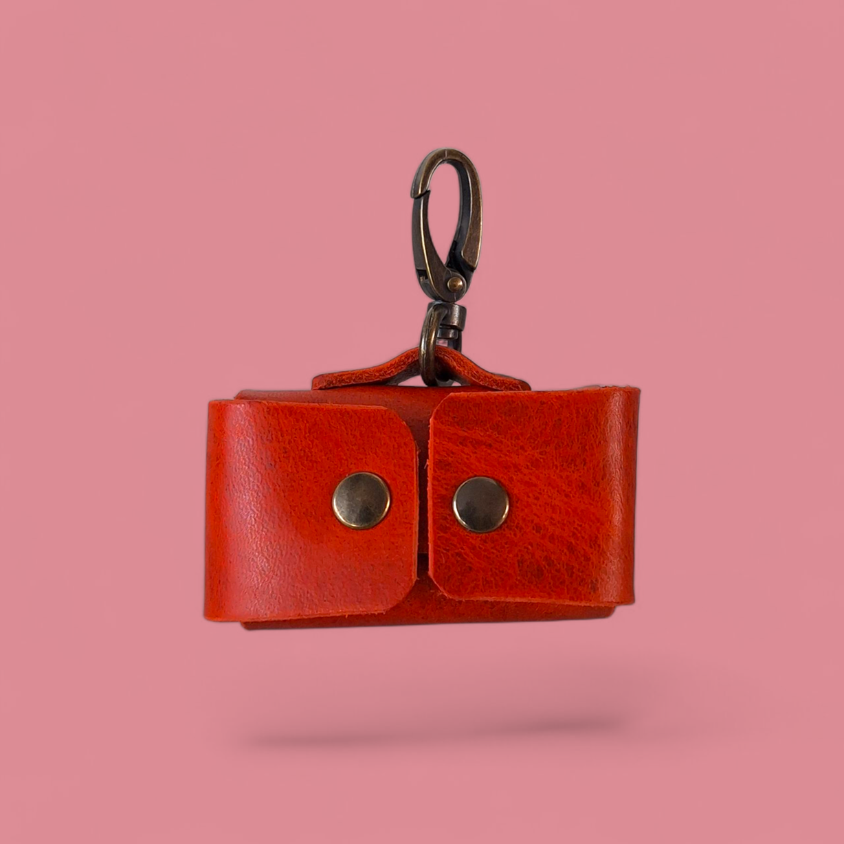 Poepzakhouder | Limited Edition Scarlet Red - Cooper & Quint