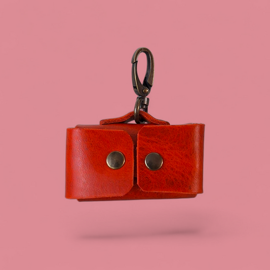 Poepzakhouder | Limited Edition Scarlet Red - Cooper & Quint