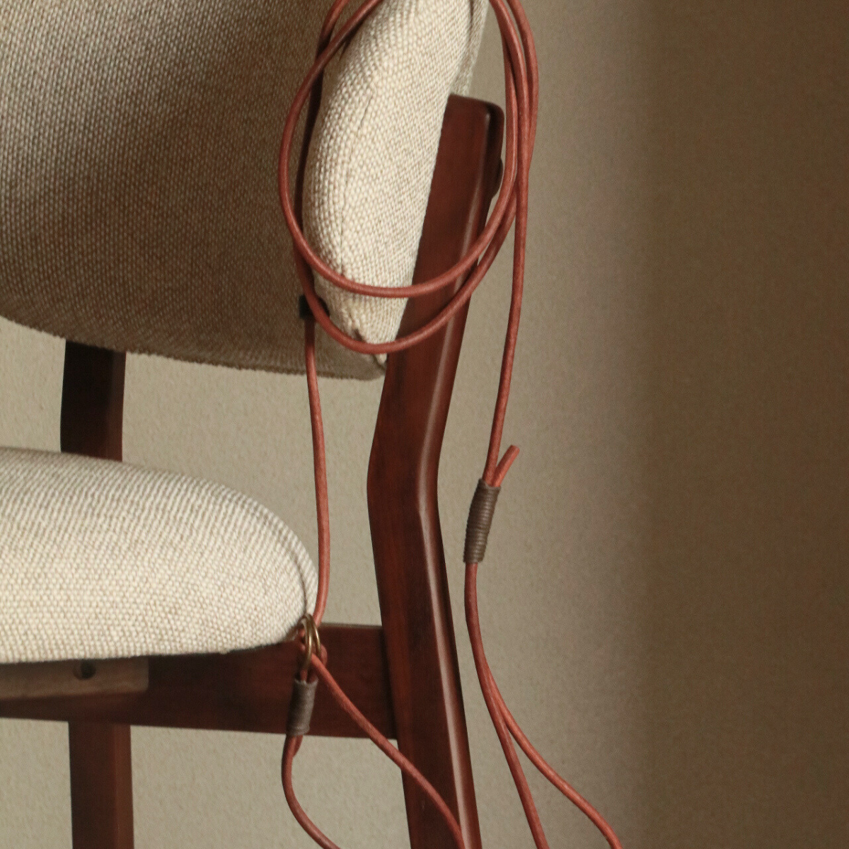 Sliplijn | Gerold Leer | 180 cm - Cooper & Quint