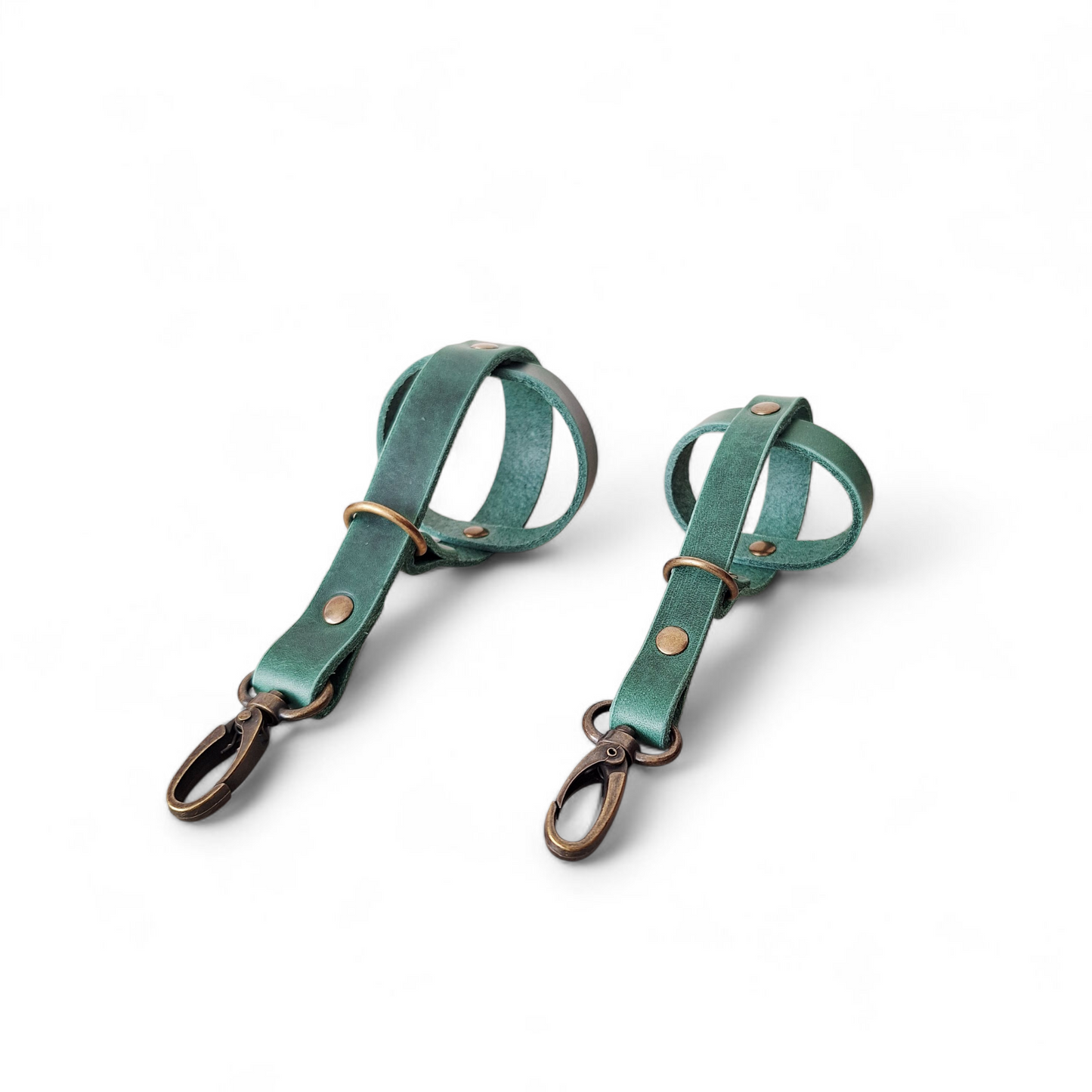 Tennis Ball Holder | Camel (Cognac)