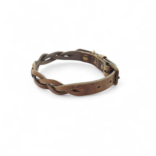Twisted Halsband Stone - Cooper & Quint