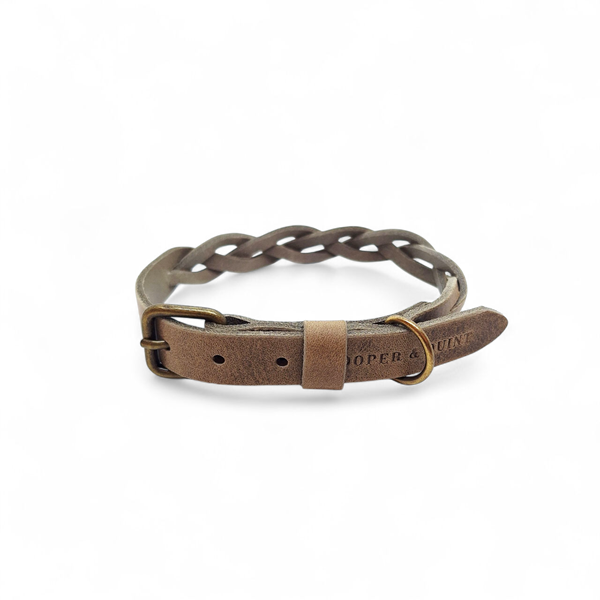 Twisted Halsband Stone - Cooper & Quint