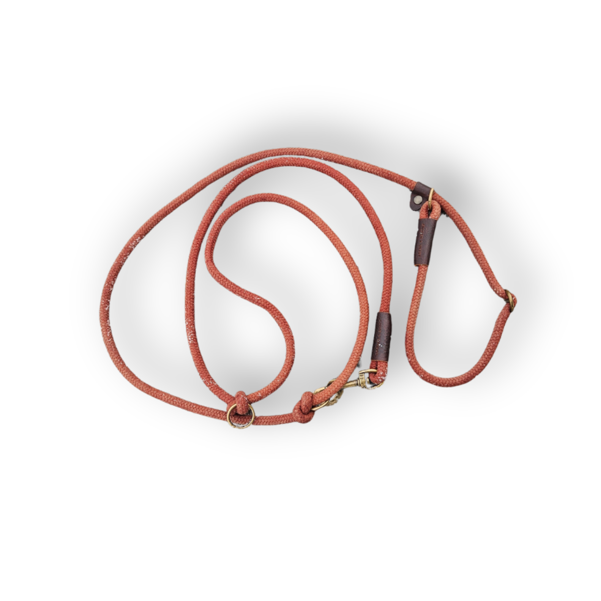 Sliplijn Verstelbaar | Limited Edition Bruin - Cooper & Quint