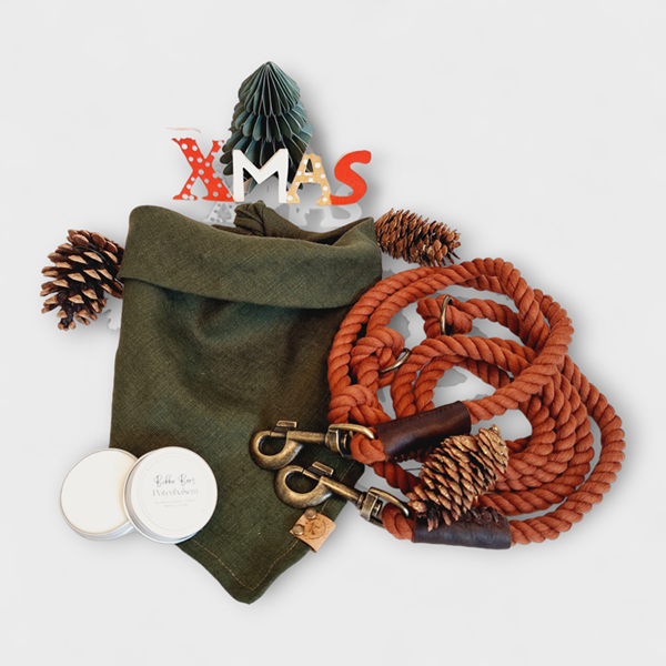 Limited Edition Kerstbox | Groen - Rood - Cooper & Quint