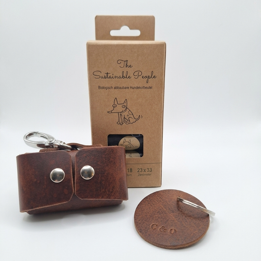 Clean Walk Set | Poepzakjes & houders voor honden