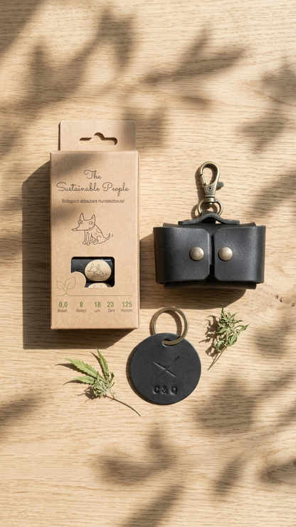 Clean Walk Set | Poepzakjes & houders voor honden