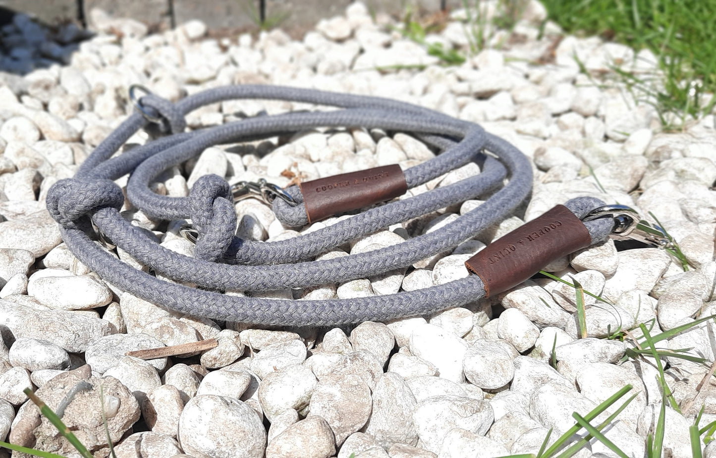 Trixie Mountain Rope retriever lijn - Zwart/Oranje online kopen Trixie Mountain Rope retriever lijn - Zwart/Oranje online kopen