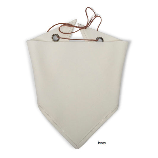 Lace Me Up Bandana Ivory - Cooper & Quint