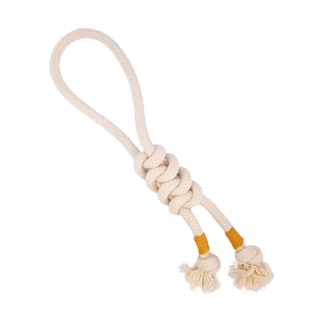 Touwspeeltje Snake Knot – Cooper & Quint