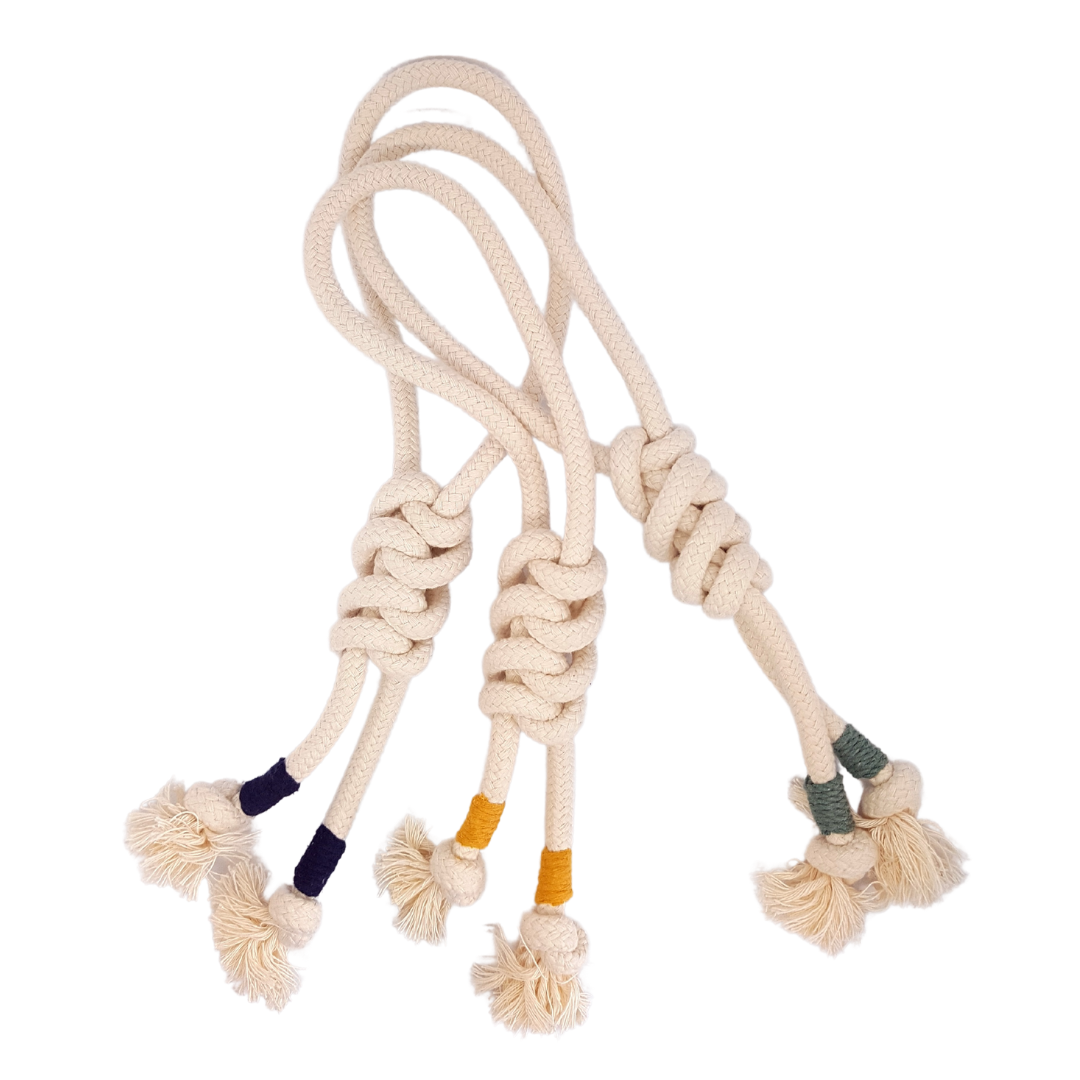 Touwspeeltje Snake Knot – Cooper & Quint